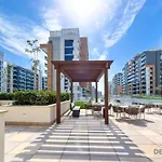 Charming Studio Apartment In Azizi Riviera 24 By Deluxe Holiday Homes