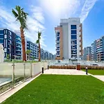 Charming Studio Apartment In Azizi Riviera 24 By Deluxe Holiday Homes