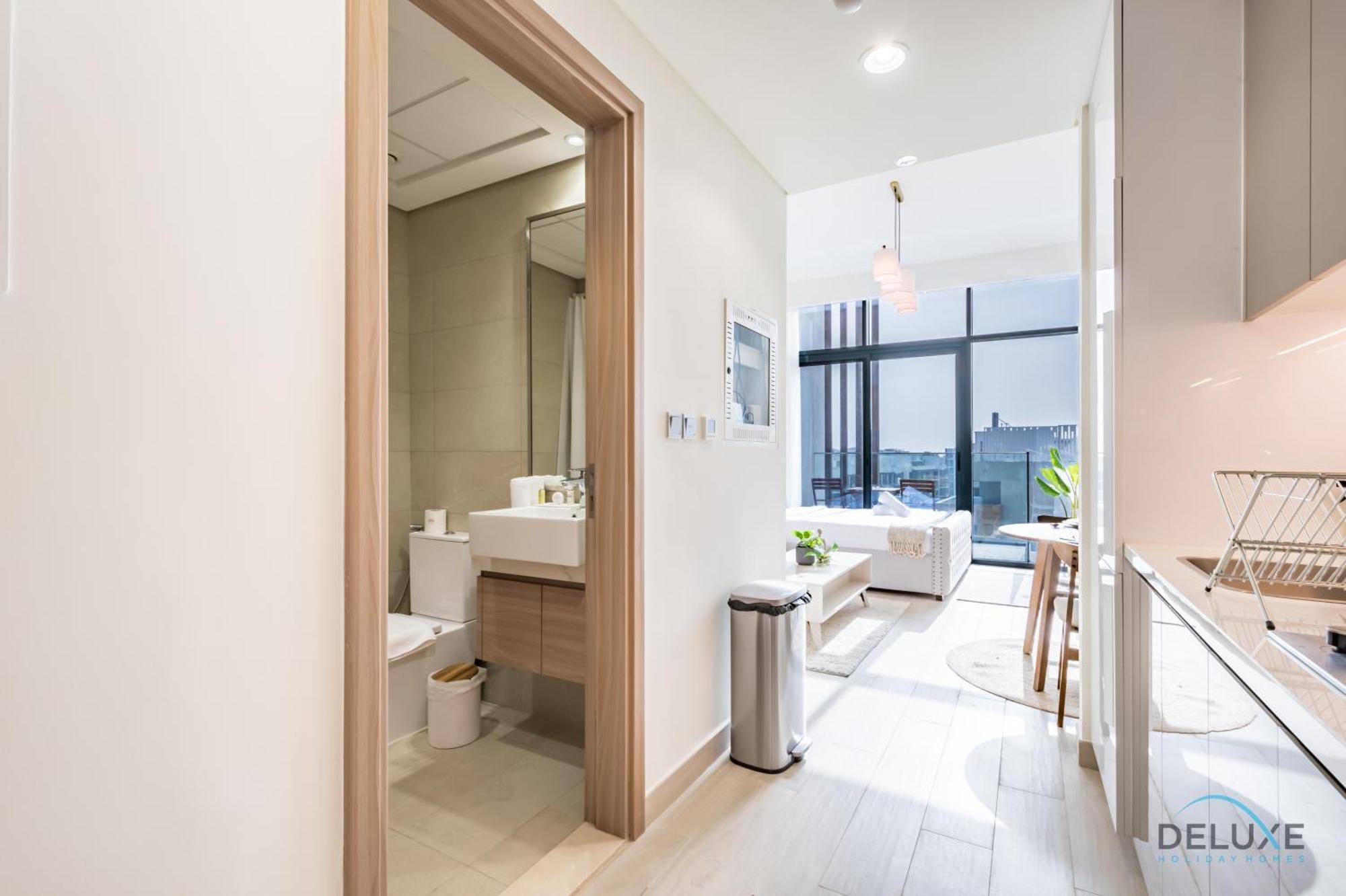 Charming In Azizi Riviera 24 By Deluxe Homes Apartment