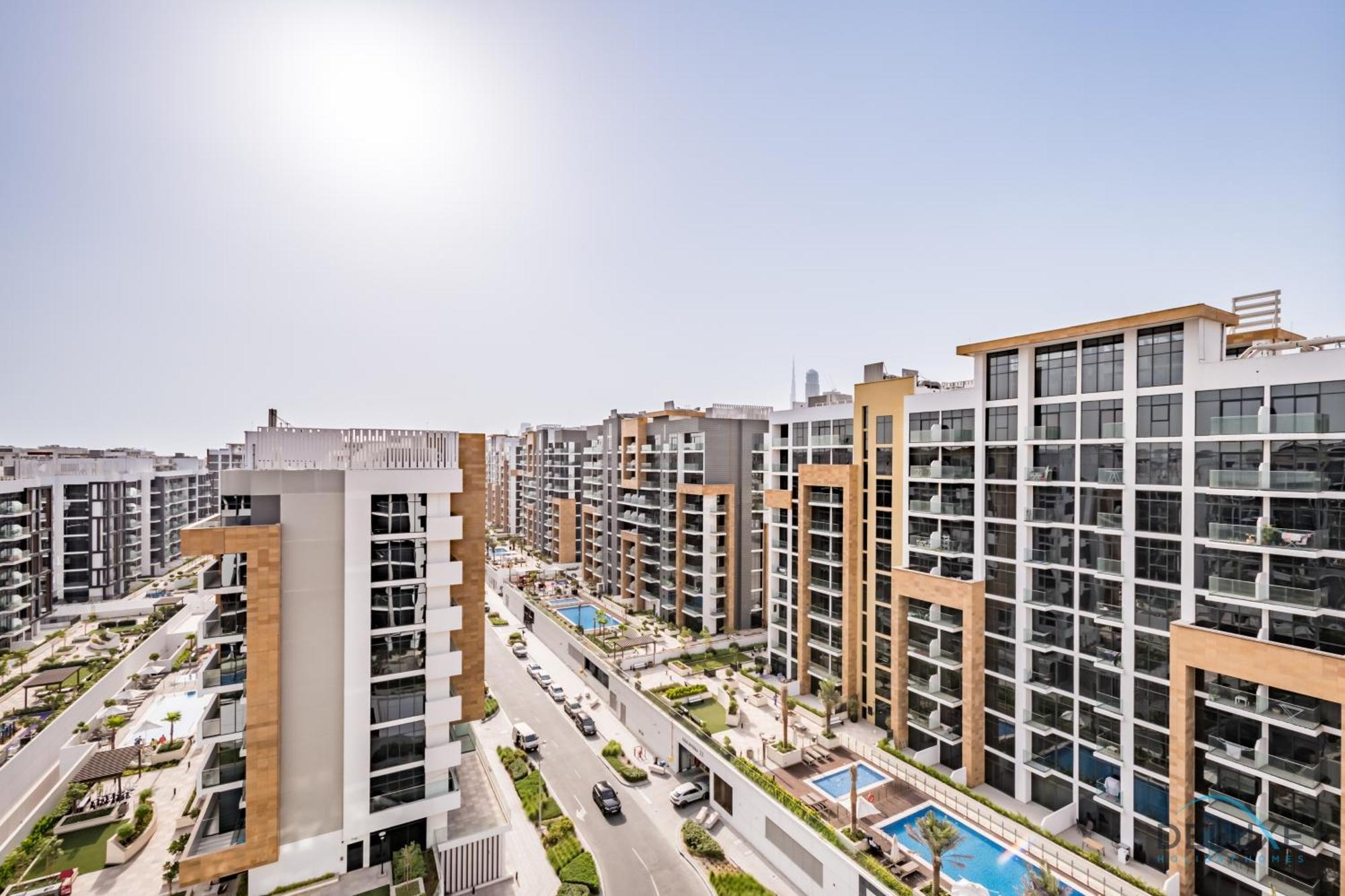 Charming In Azizi Riviera 24 By Deluxe Homes Apartment