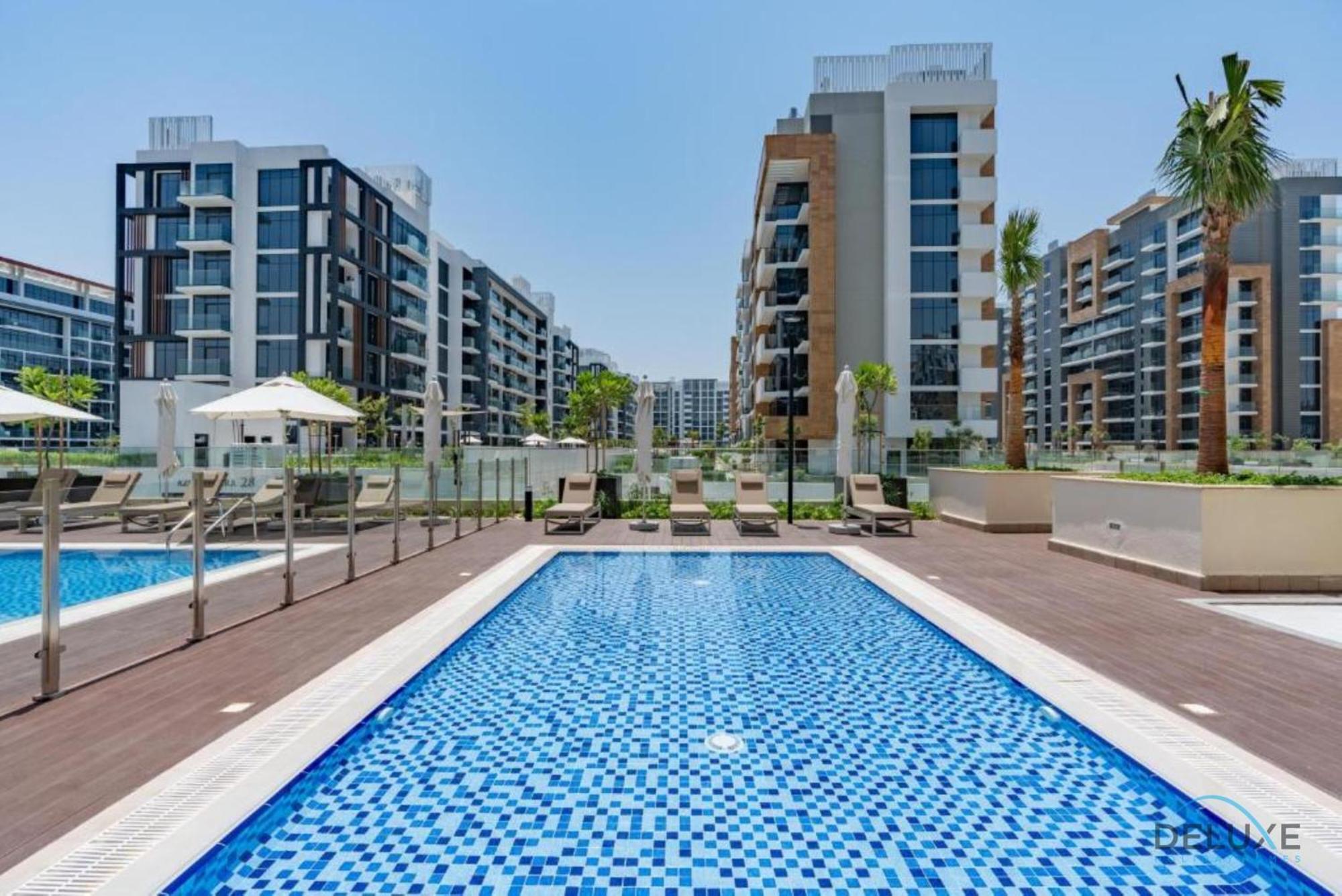 Charming In Azizi Riviera 24 By Deluxe Homes Apartment Dubai