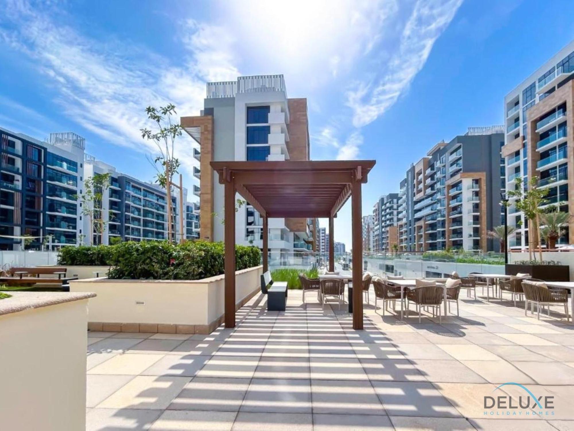 Charming In Azizi Riviera 24 By Deluxe Homes Apartment