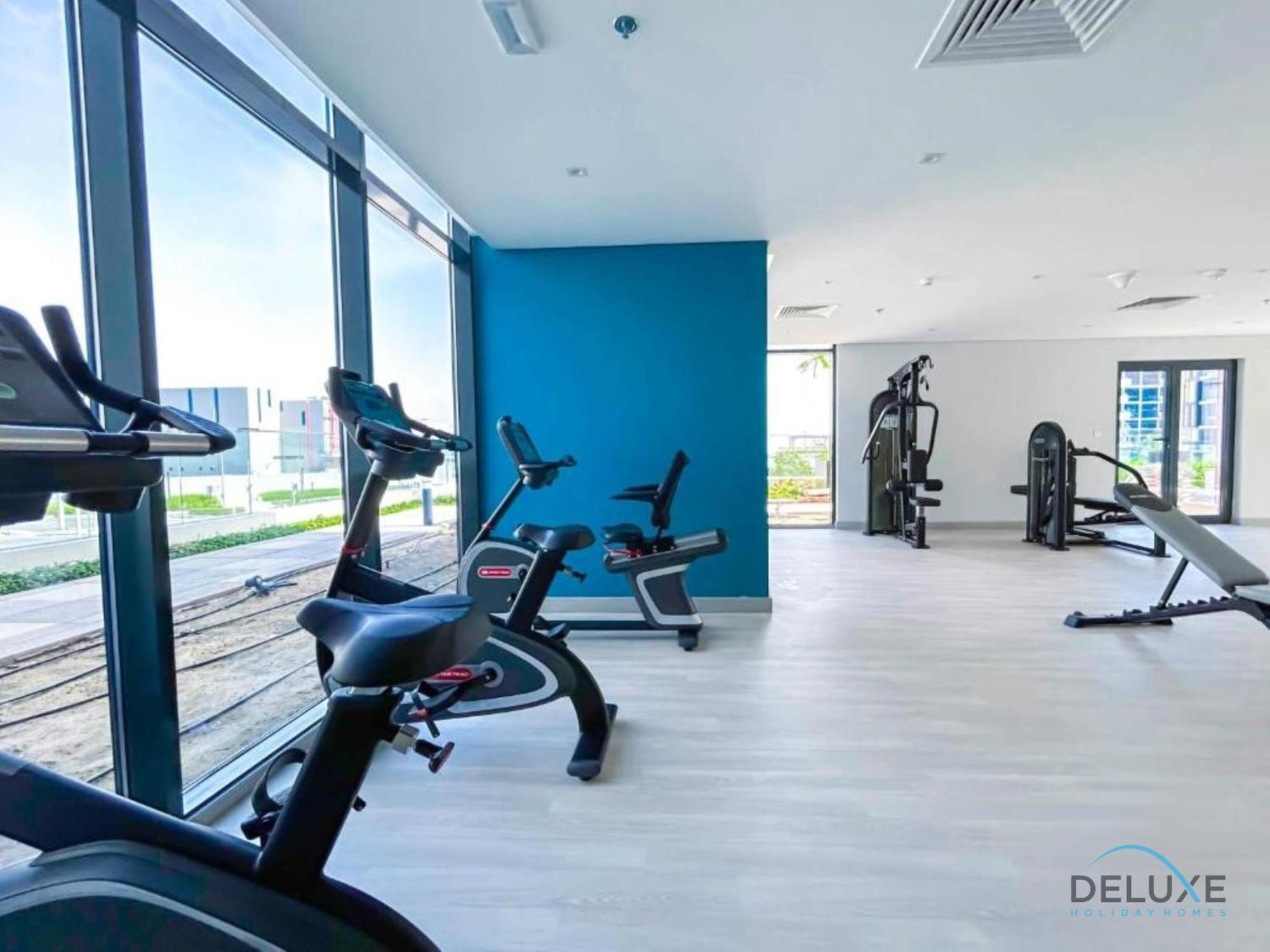 Apartment Charming In Azizi Riviera 24 By Deluxe Homes *
