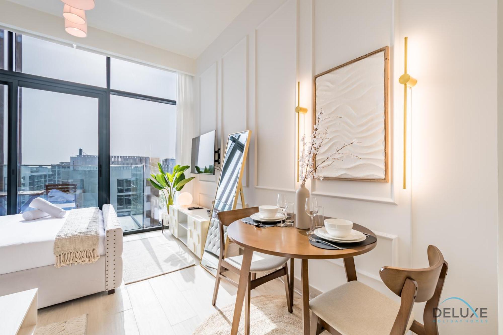 Charming In Azizi Riviera 24 By Deluxe Homes Apartment Dubai
